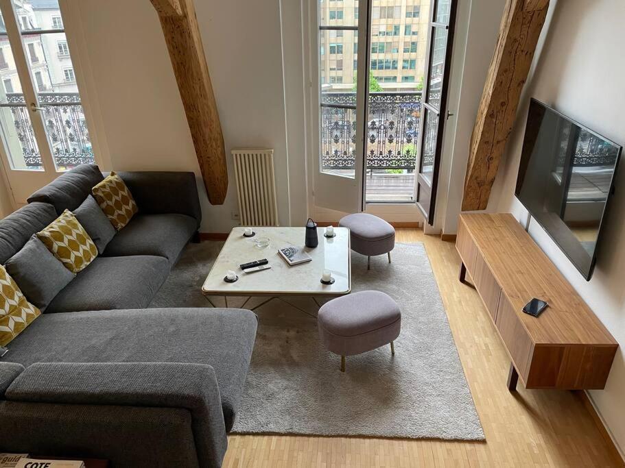 Rive Rhone Flat Apartment *