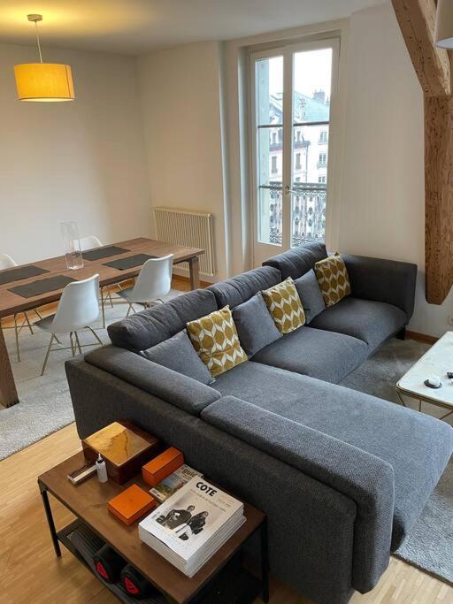 Apartment Rive Rhone Flat Geneva