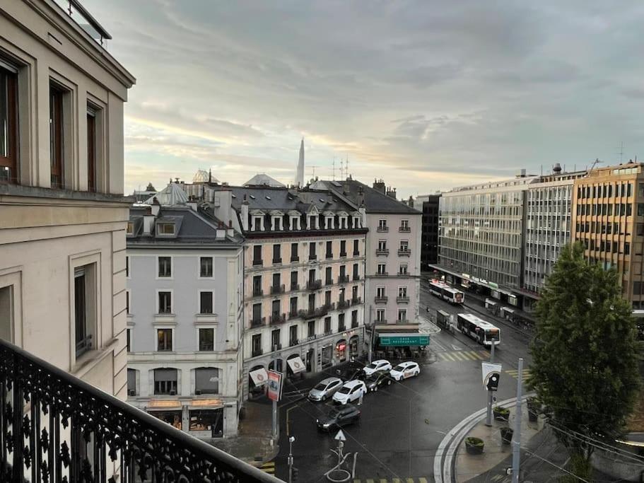 Rive Rhone Flat Apartment