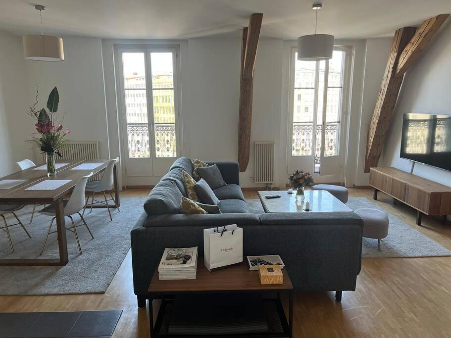 Apartment Rive Rhone Flat