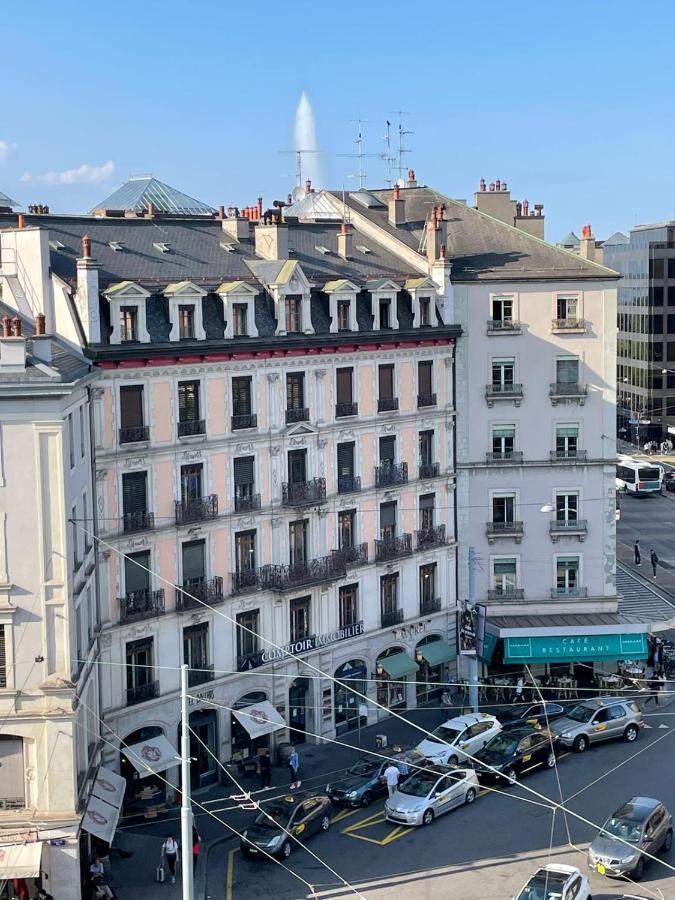 Apartment Rive Rhone Flat Geneva