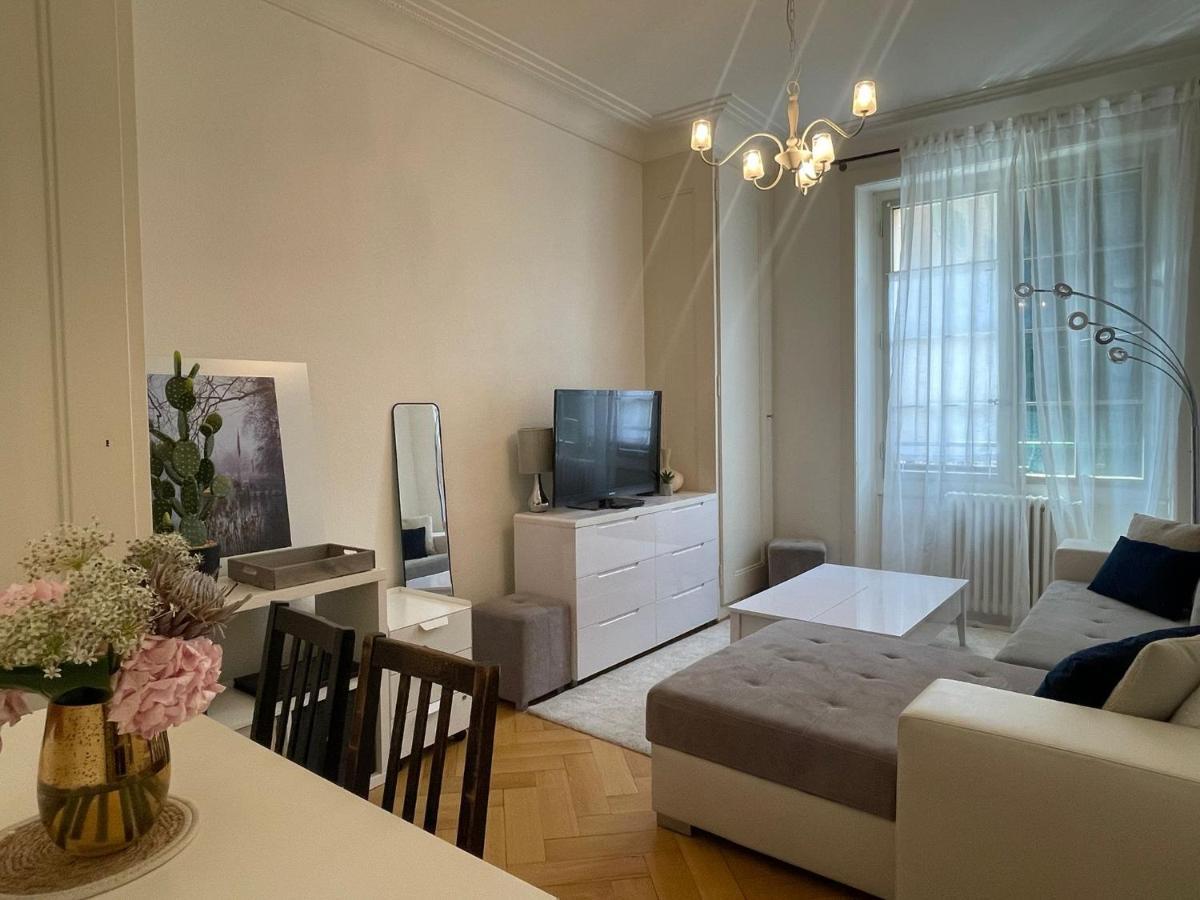 Privatunterkunft Chambre Geneve Genf