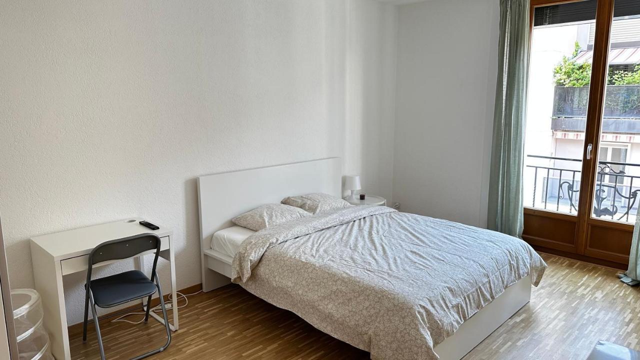 Homestay Quartier De Plainpalais *