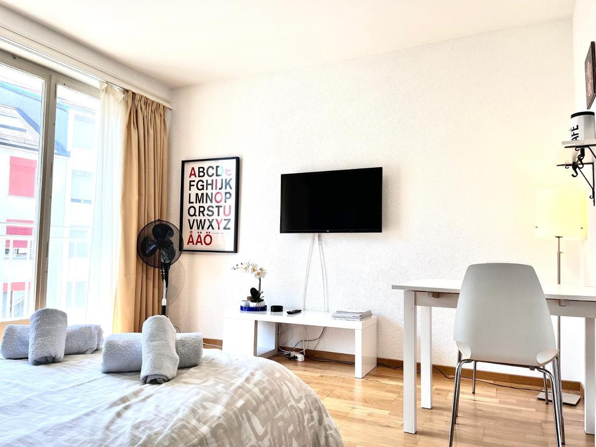 Boutique Studio, 5' From The * Geneva