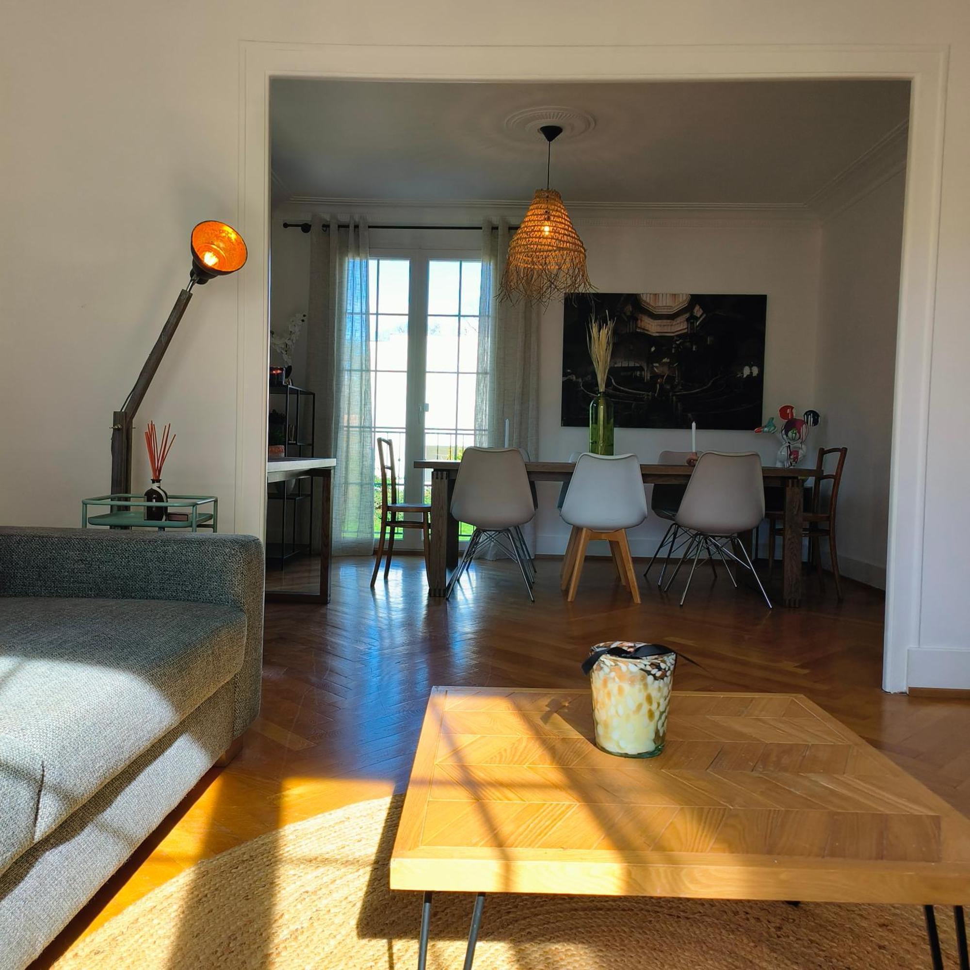 Villa Maison De Charme Au Coeur De !