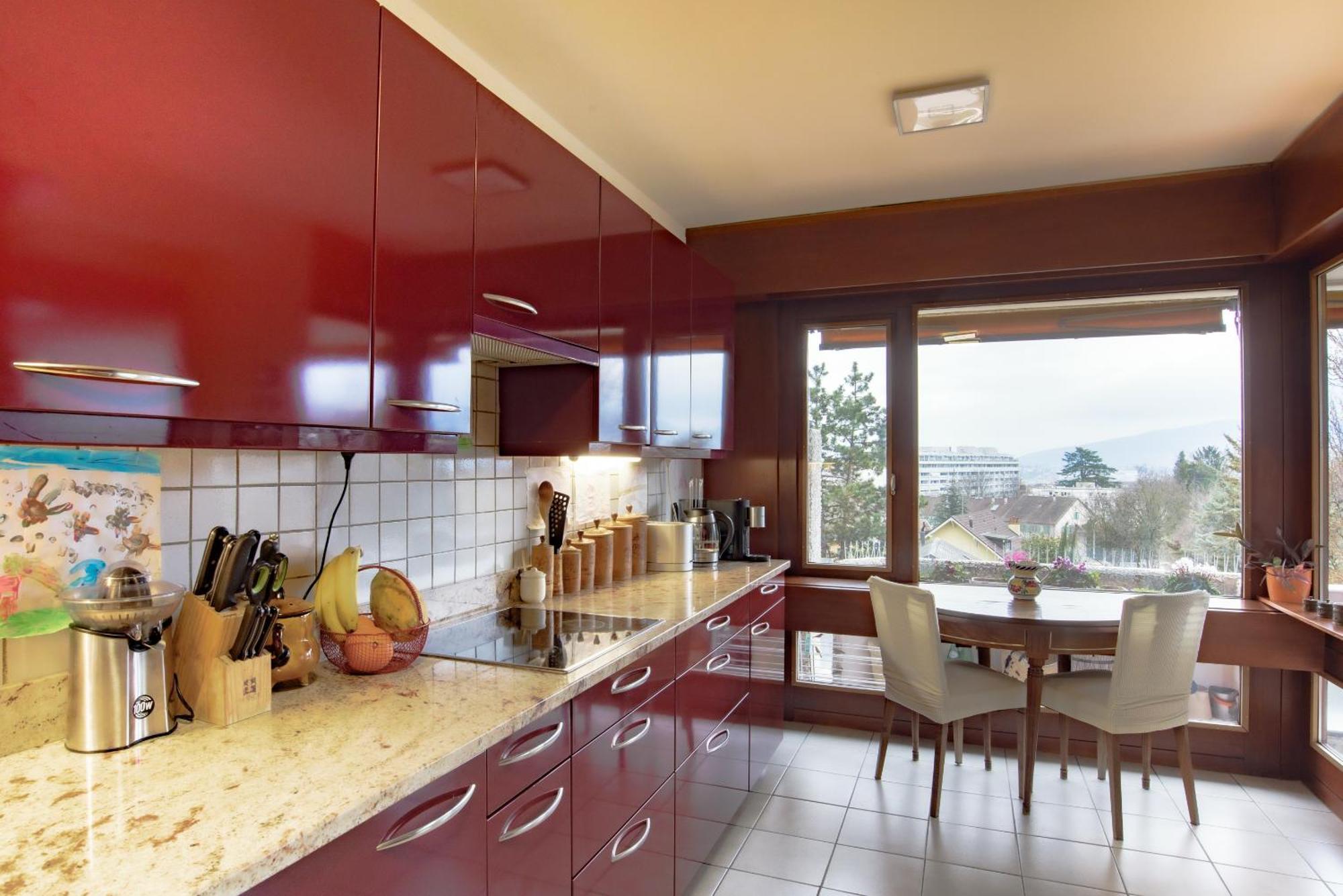 Apartamento Tourelle 2 - Spacieux Dans Le Centre De Genebra