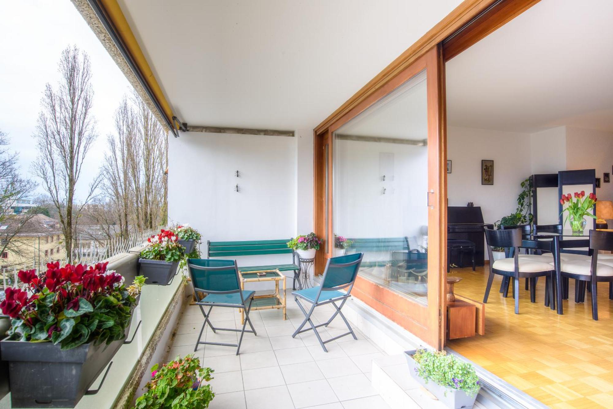 Apartamento Tourelle 2 - Spacieux Dans Le Centre De *
