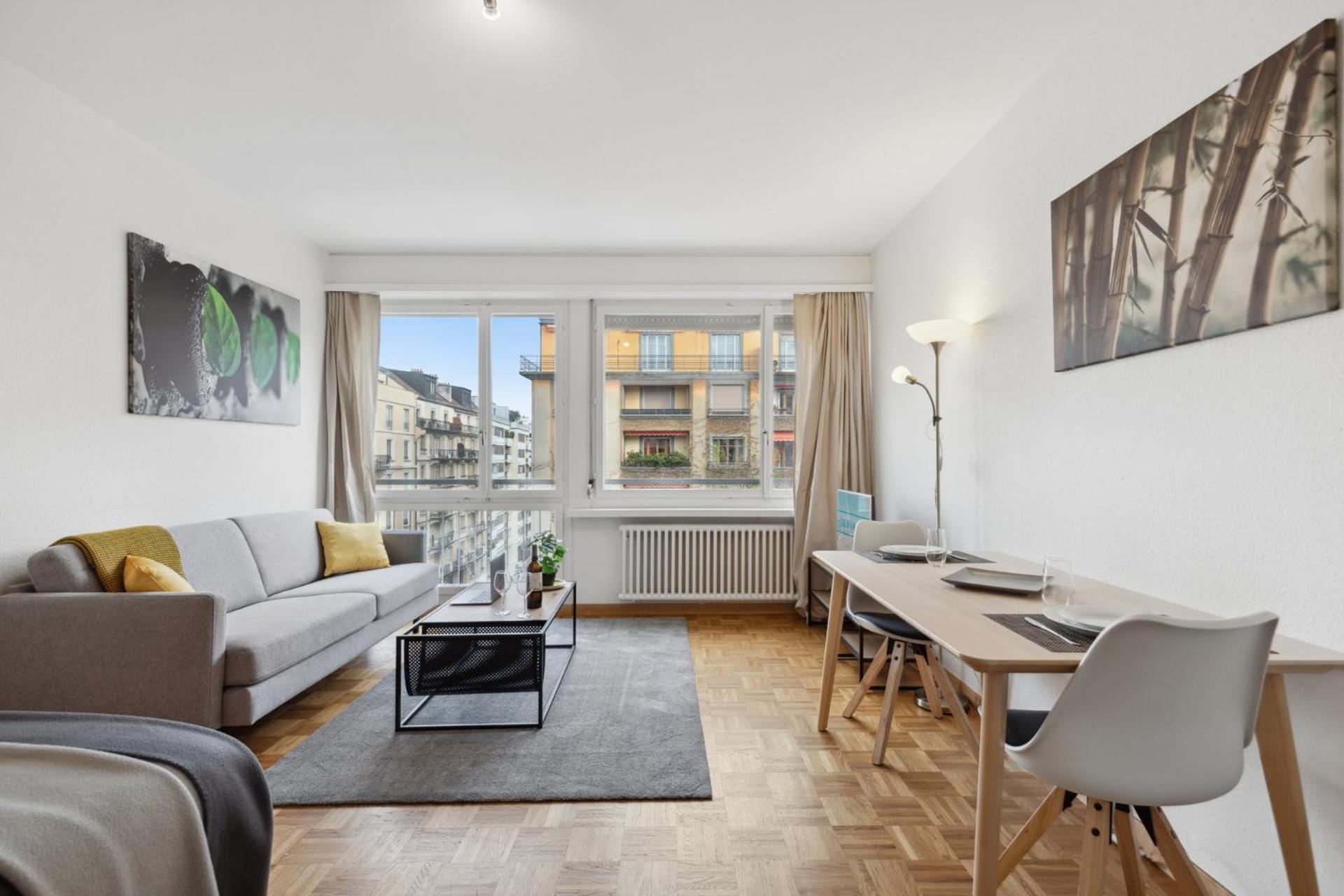 Apartment Athenee 36 By Homenhancement