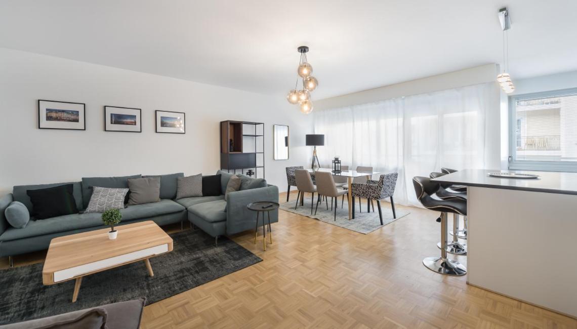 Athenee 36 By Homenhancement * Geneva