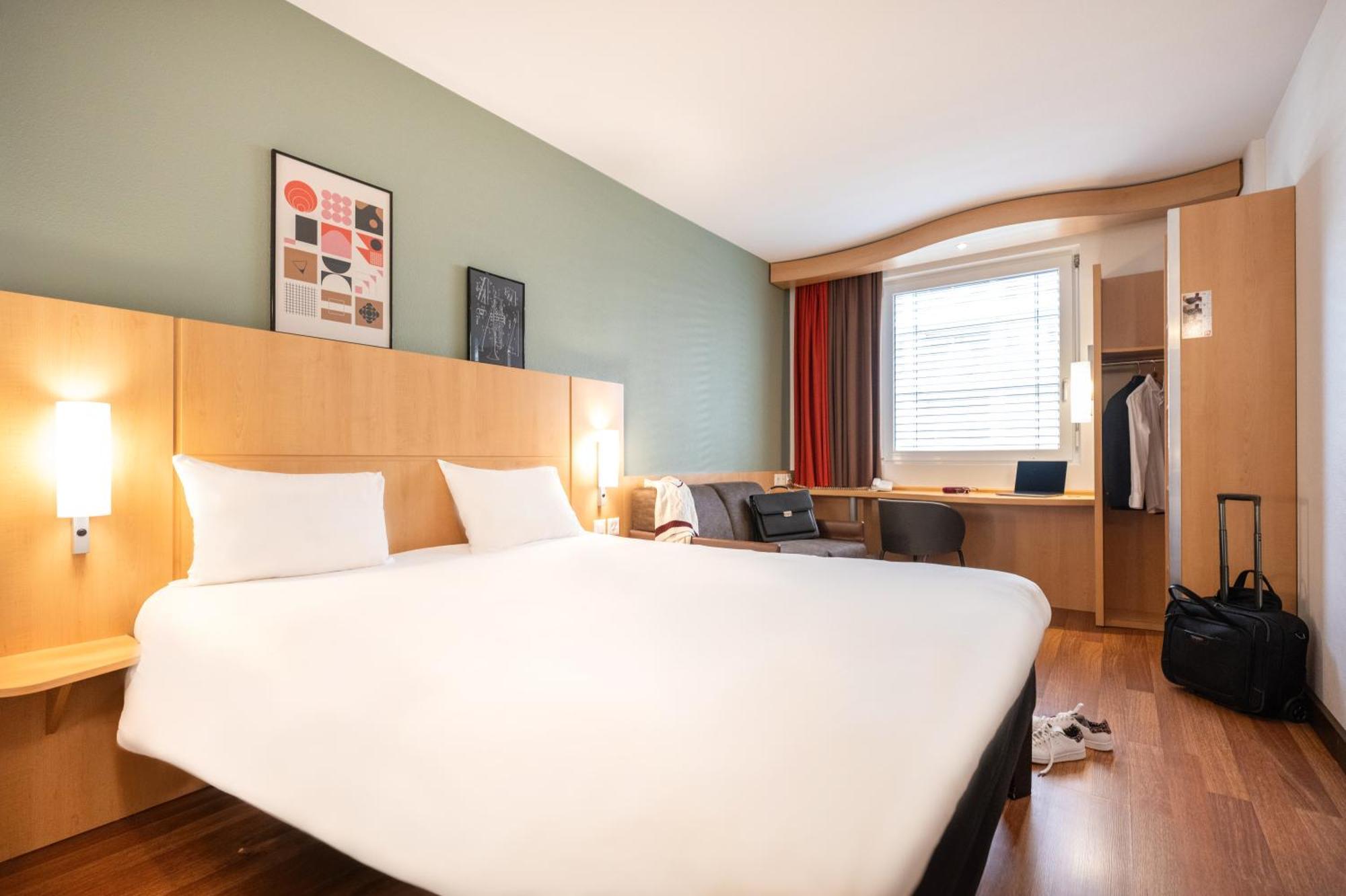 Ibis Centre Nations Hotel Geneva