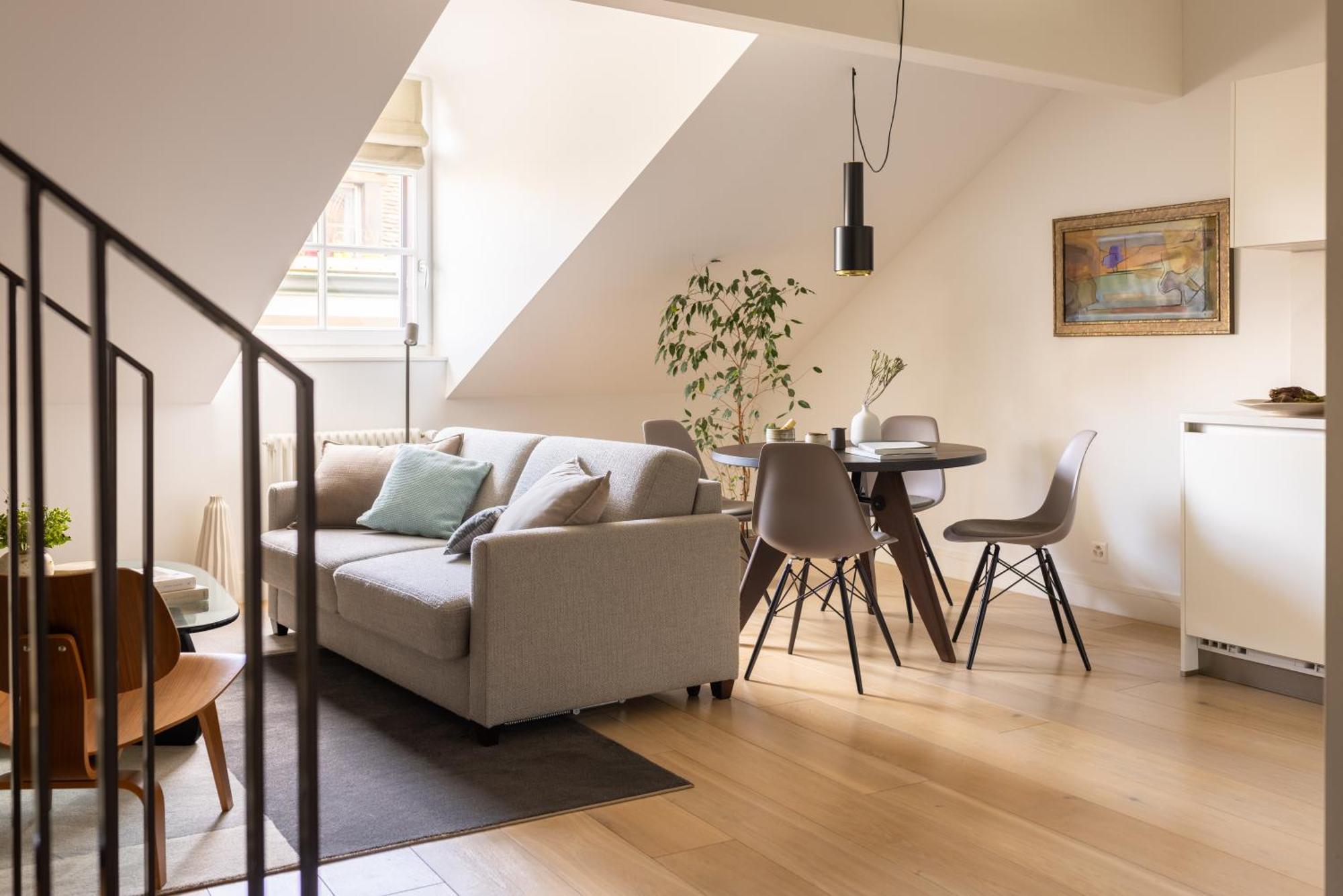The Hamlet Aparthotel Geneva