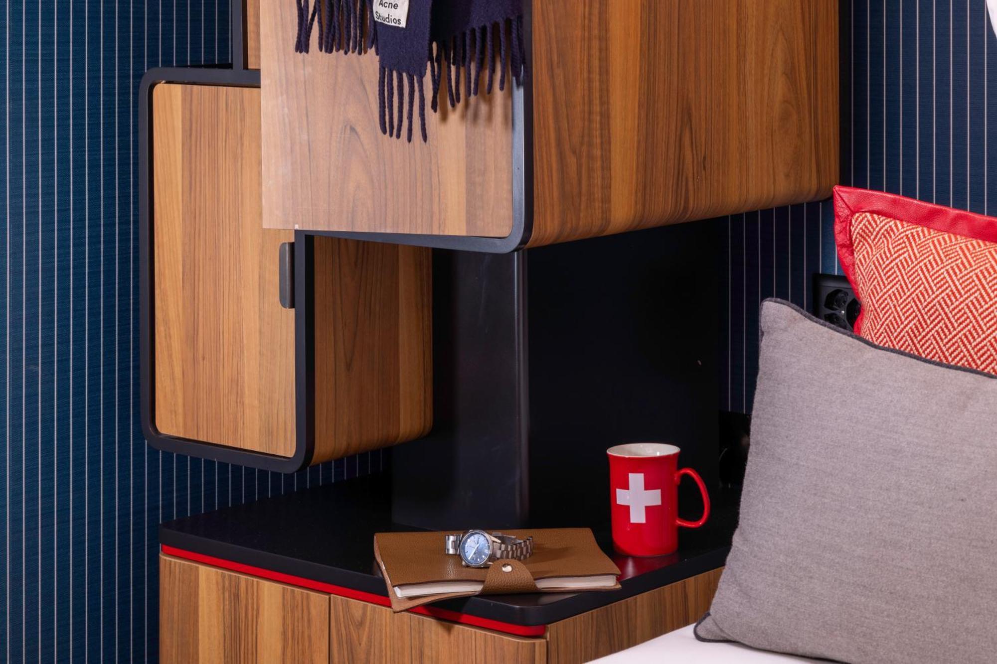 D Hotel Geneva