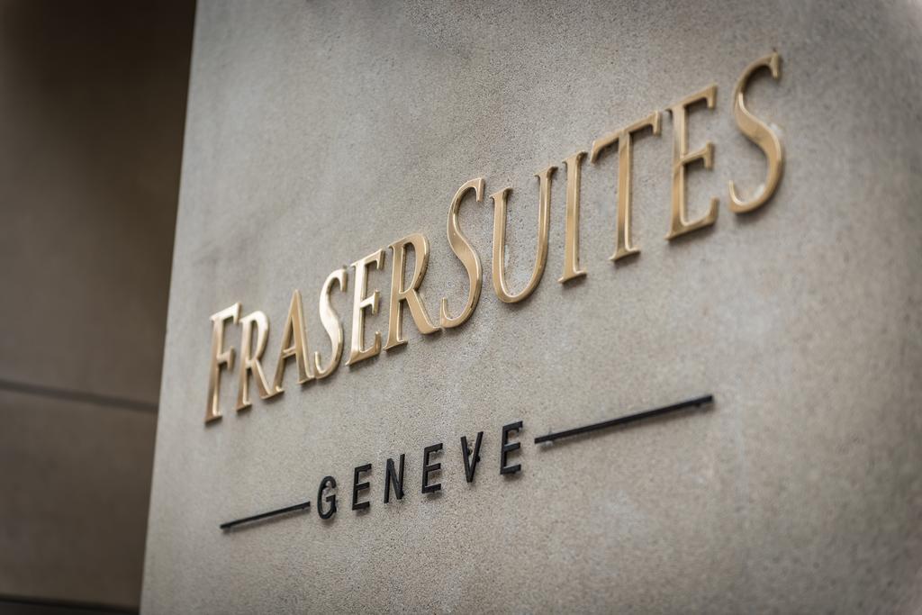 Fraser - Serviced Aparthotel Geneva