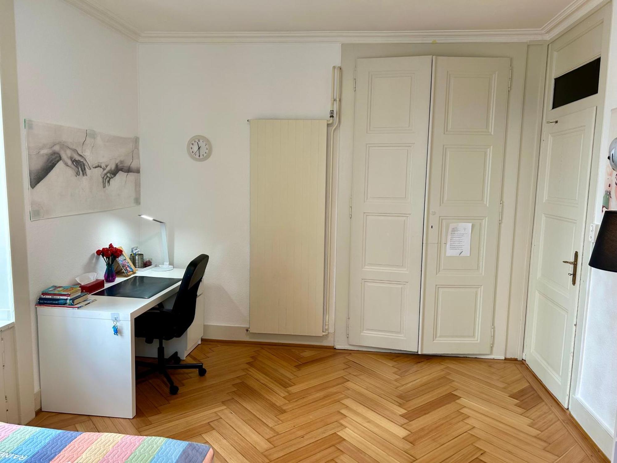 Chez Moi Apartment