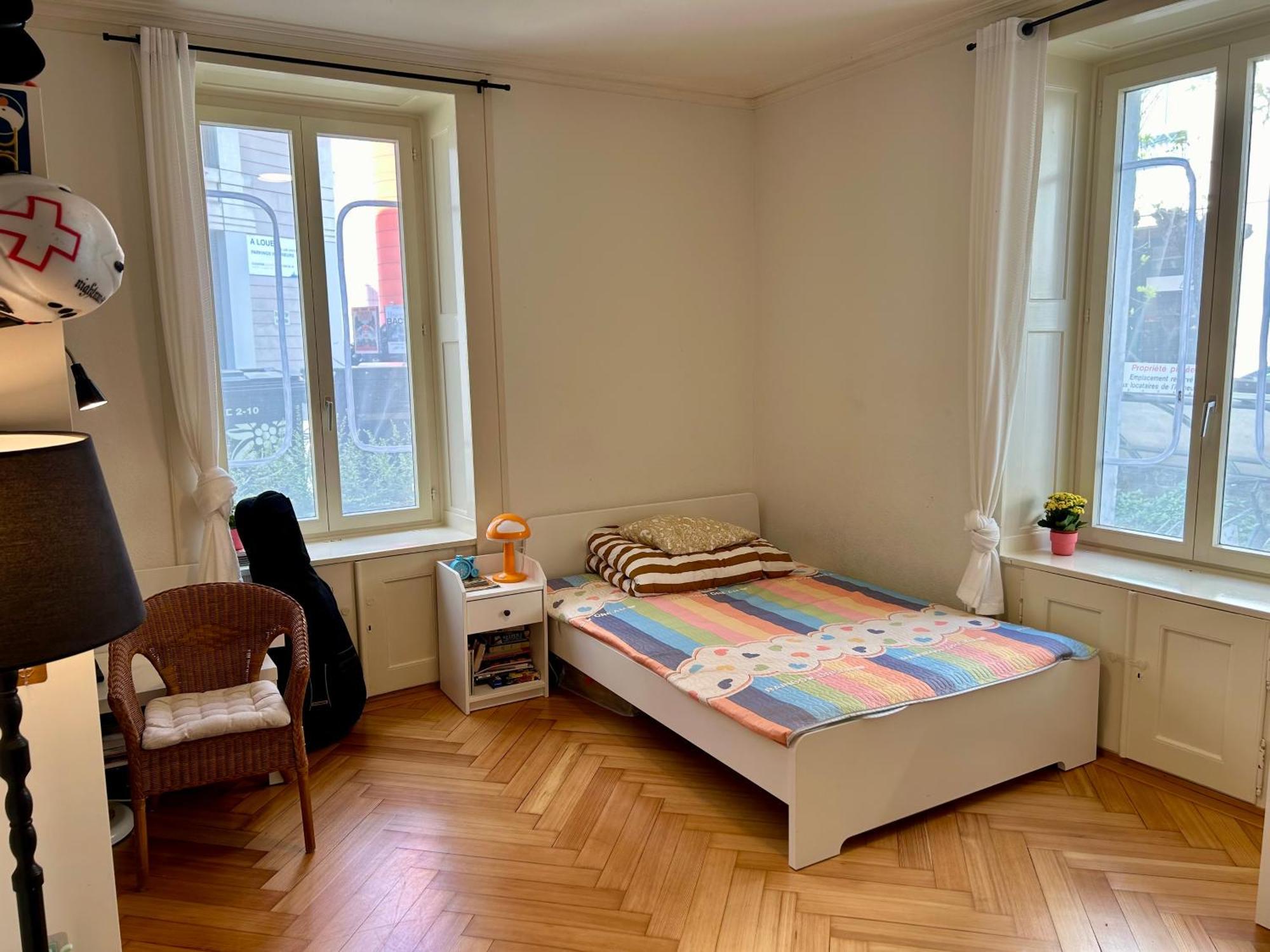 Chez Moi Apartment Geneva