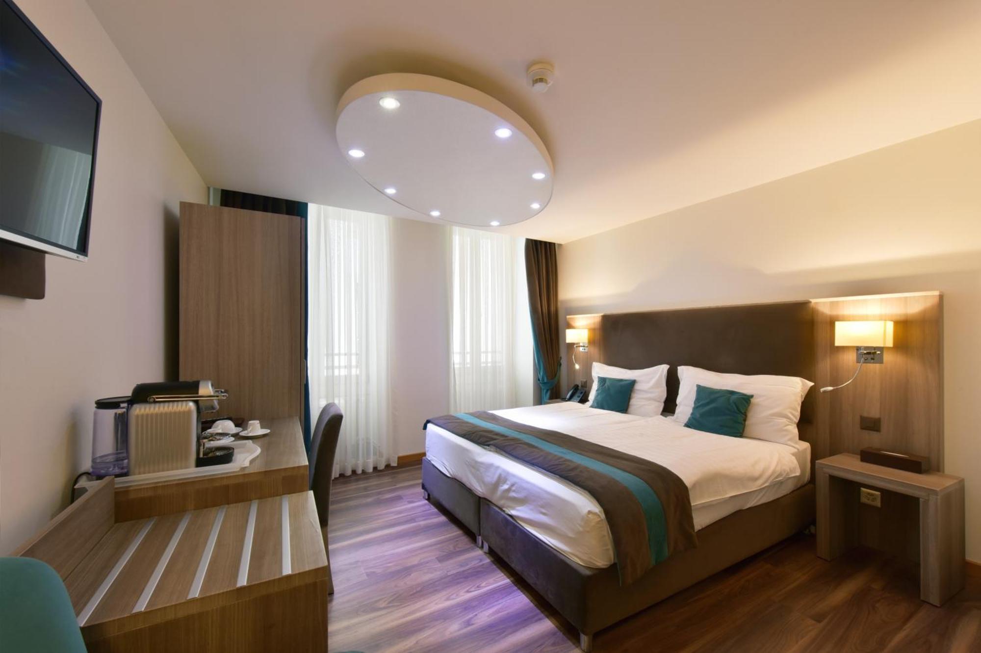 Hotel Rousseau Genf