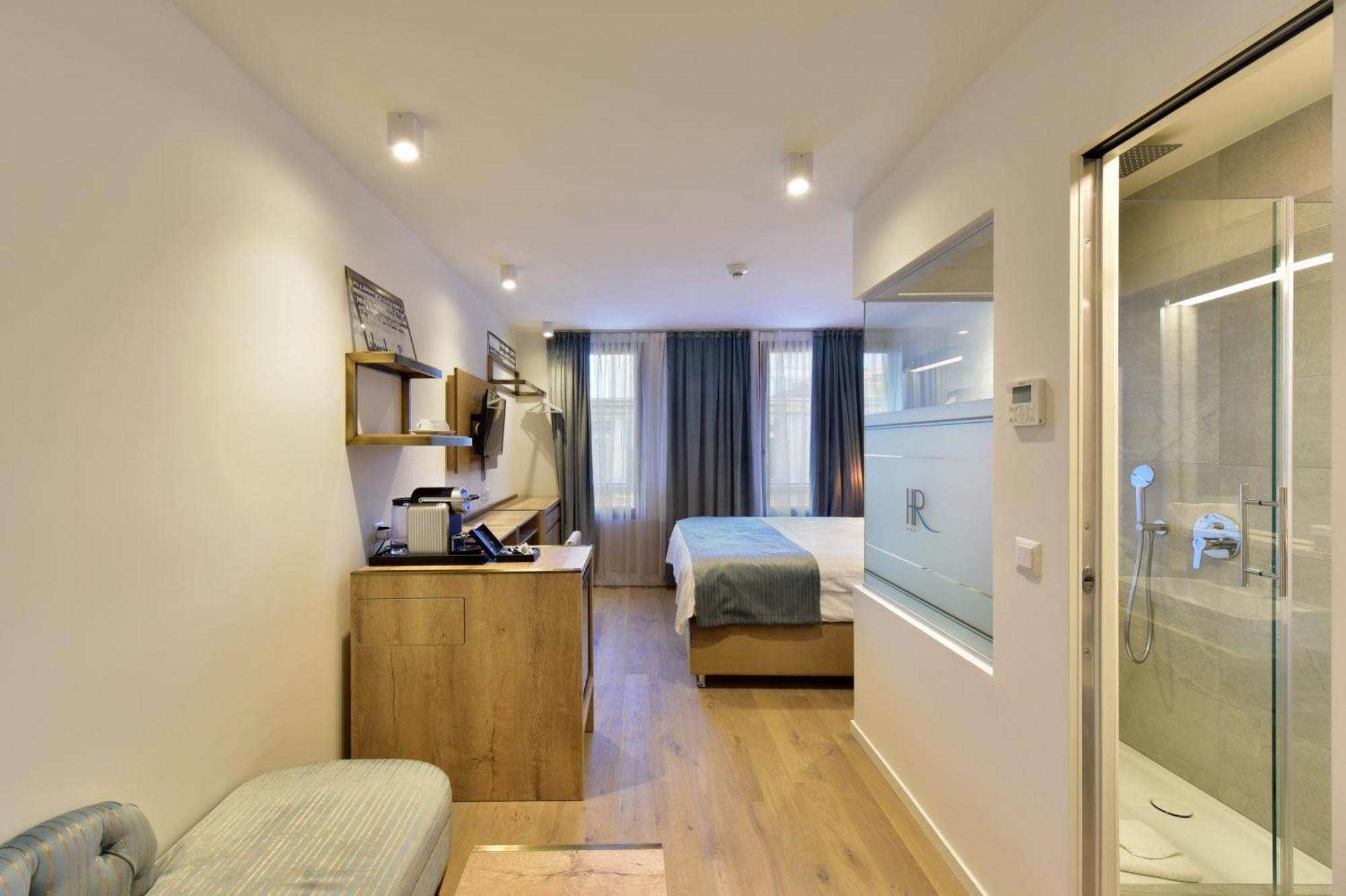 Rousseau Hotel Genf