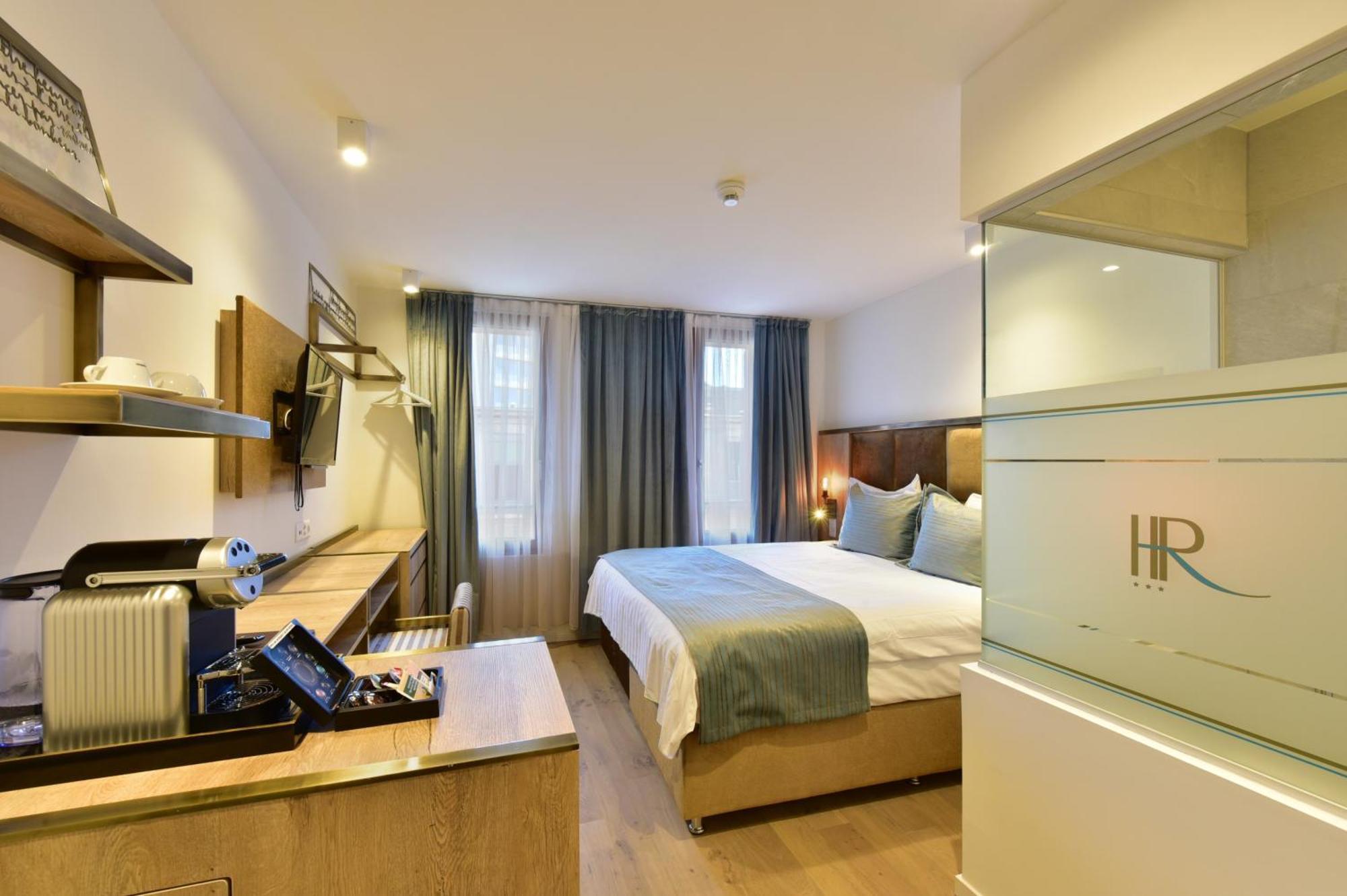 Hotel Rousseau Genf