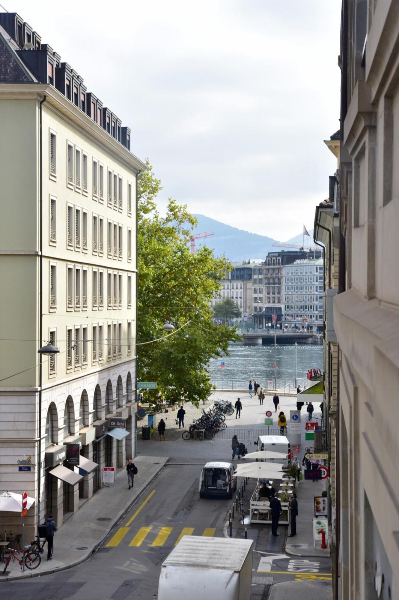 Rousseau Hotel Genf