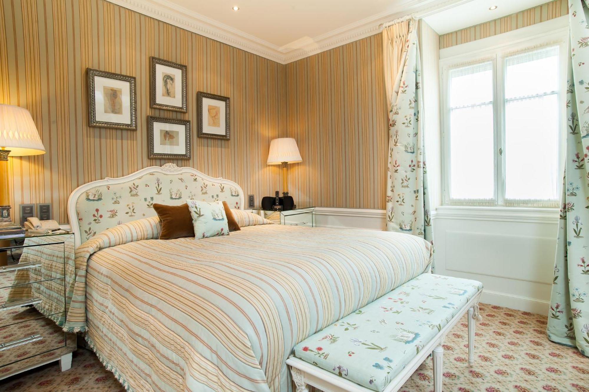 Hotel D'angleterre Geneva