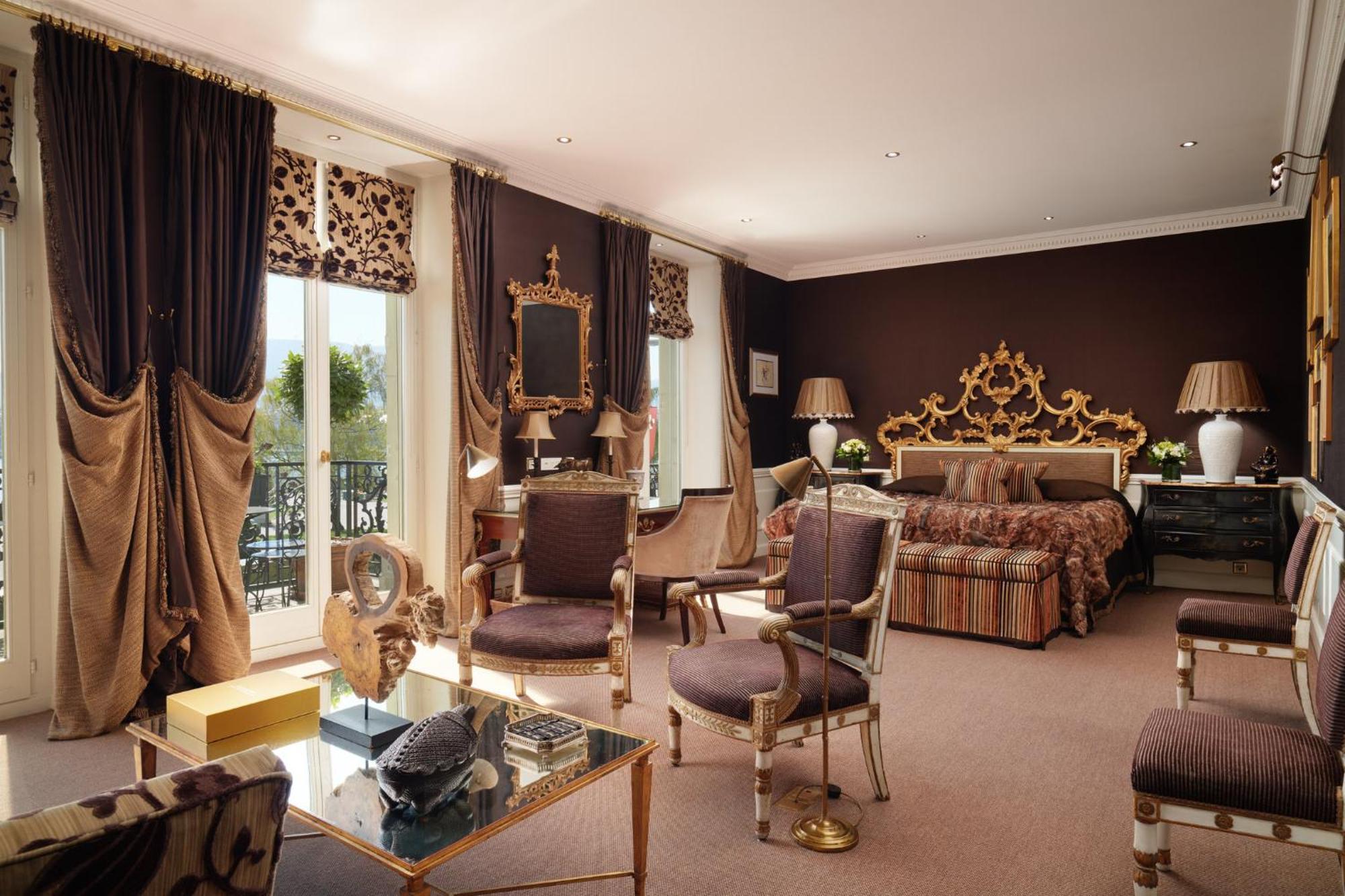 Hotel D'angleterre Geneva