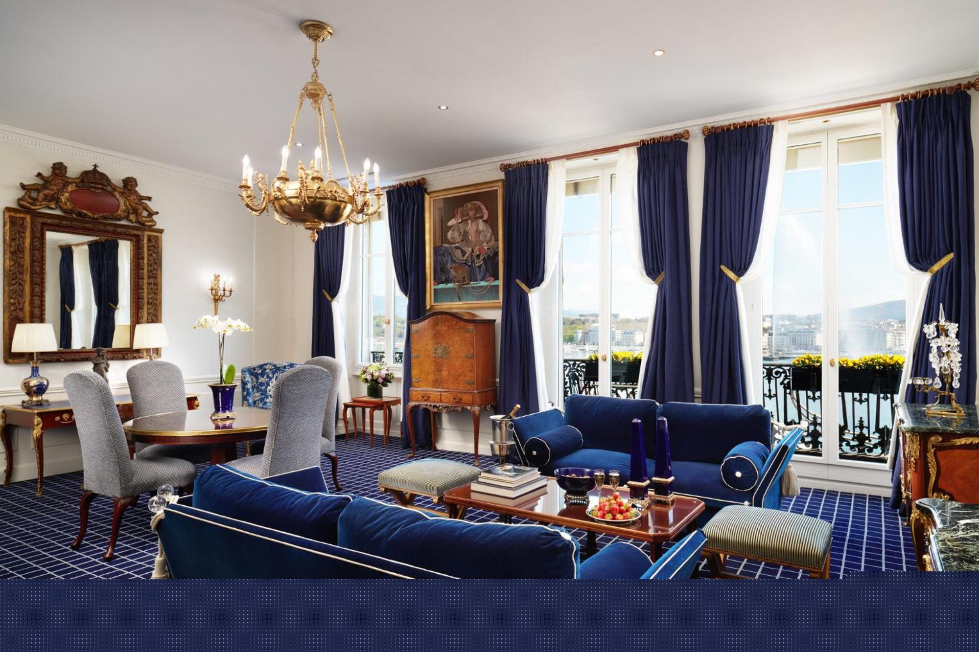 D'angleterre Geneva
