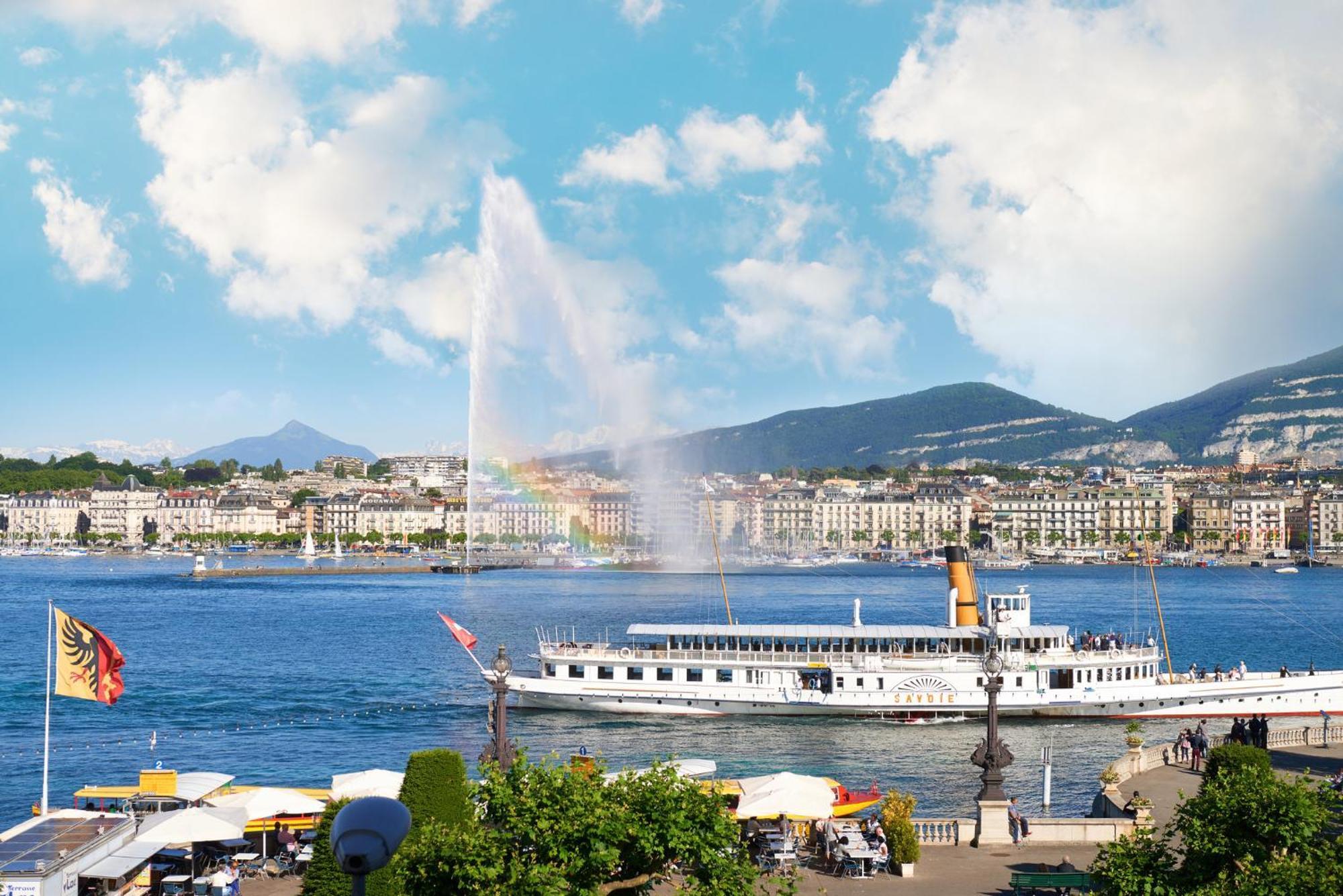 D'angleterre 5* Geneva