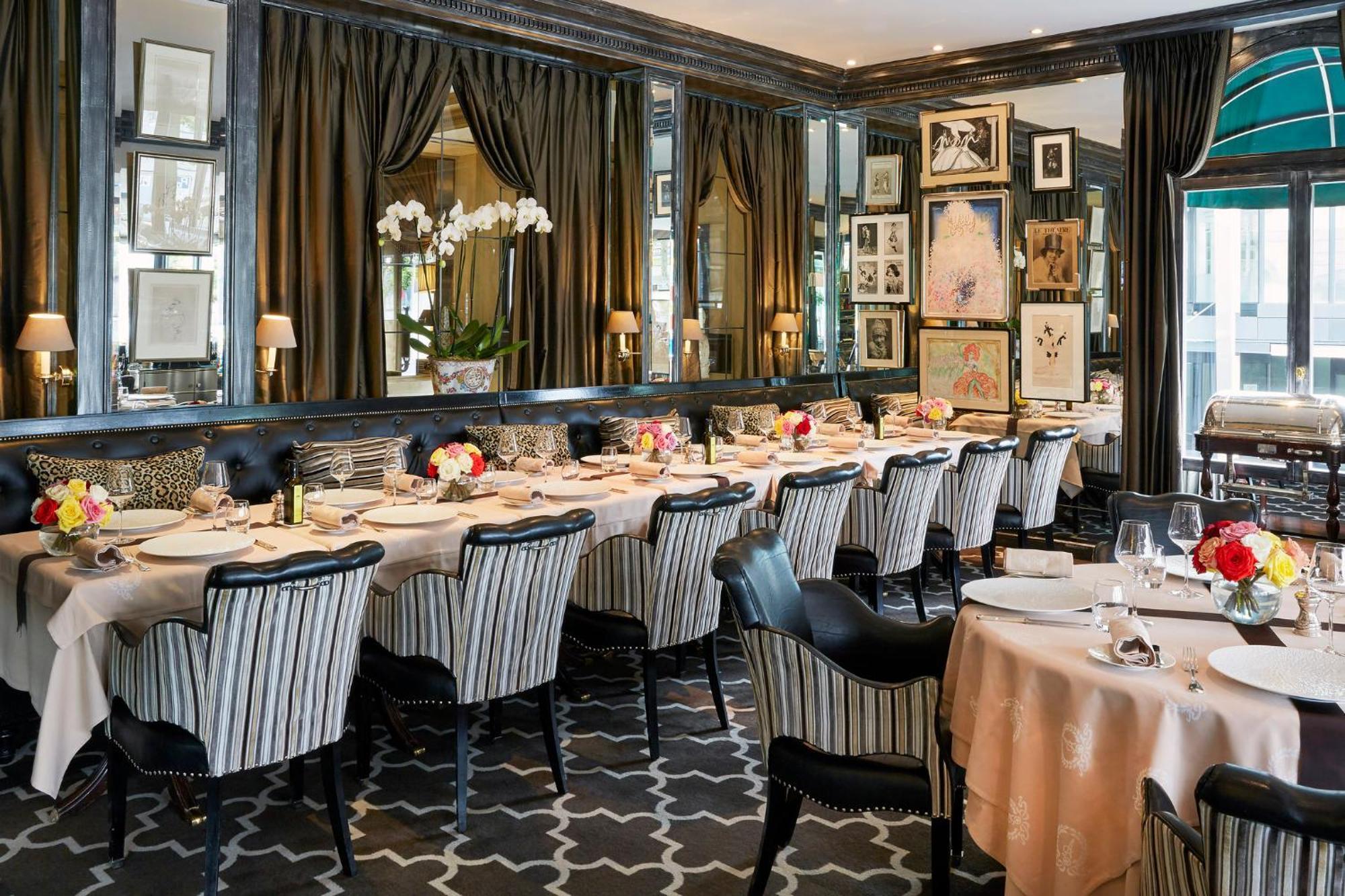 D'angleterre Hotel 5*