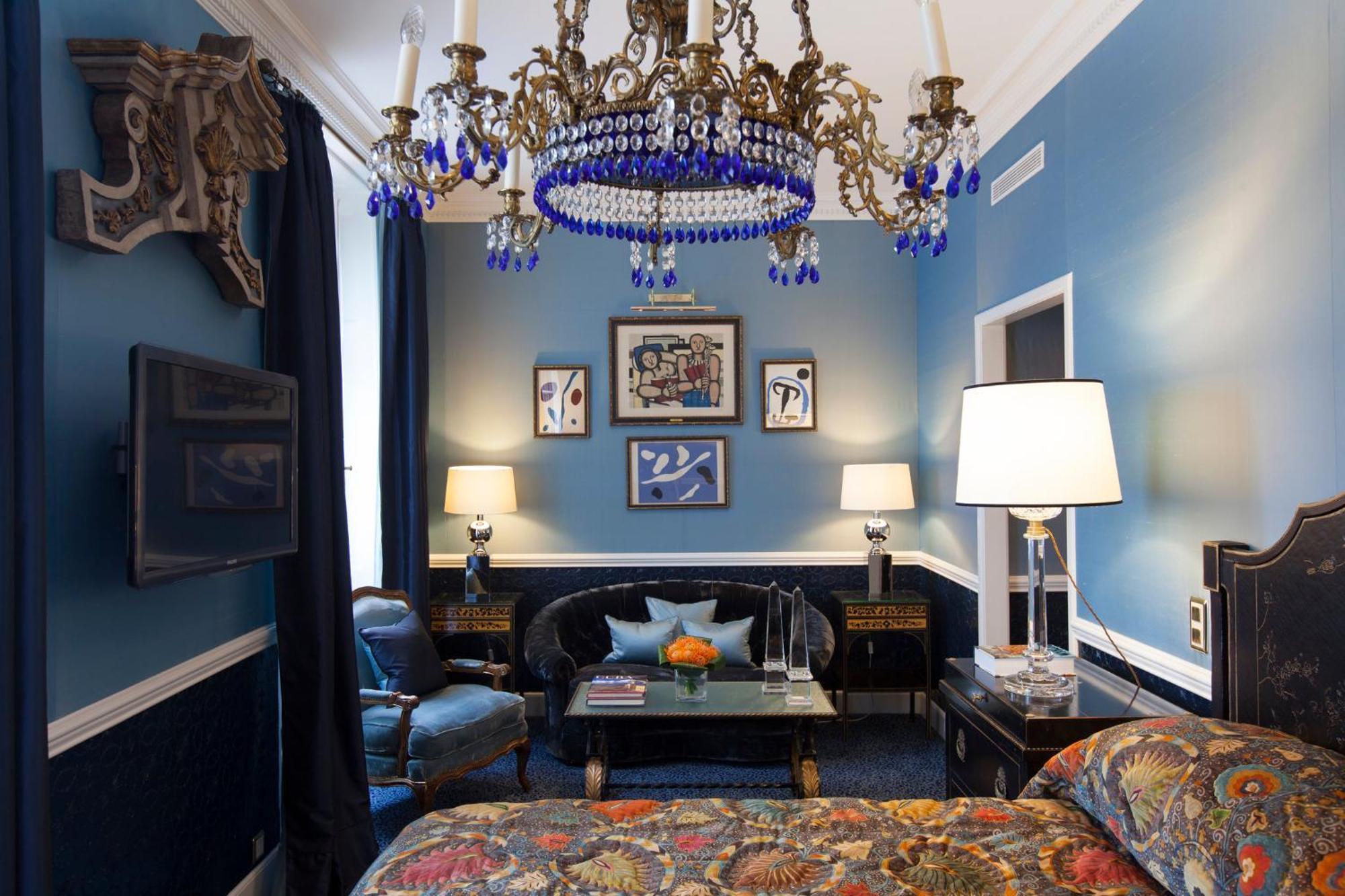 Hotel D'angleterre