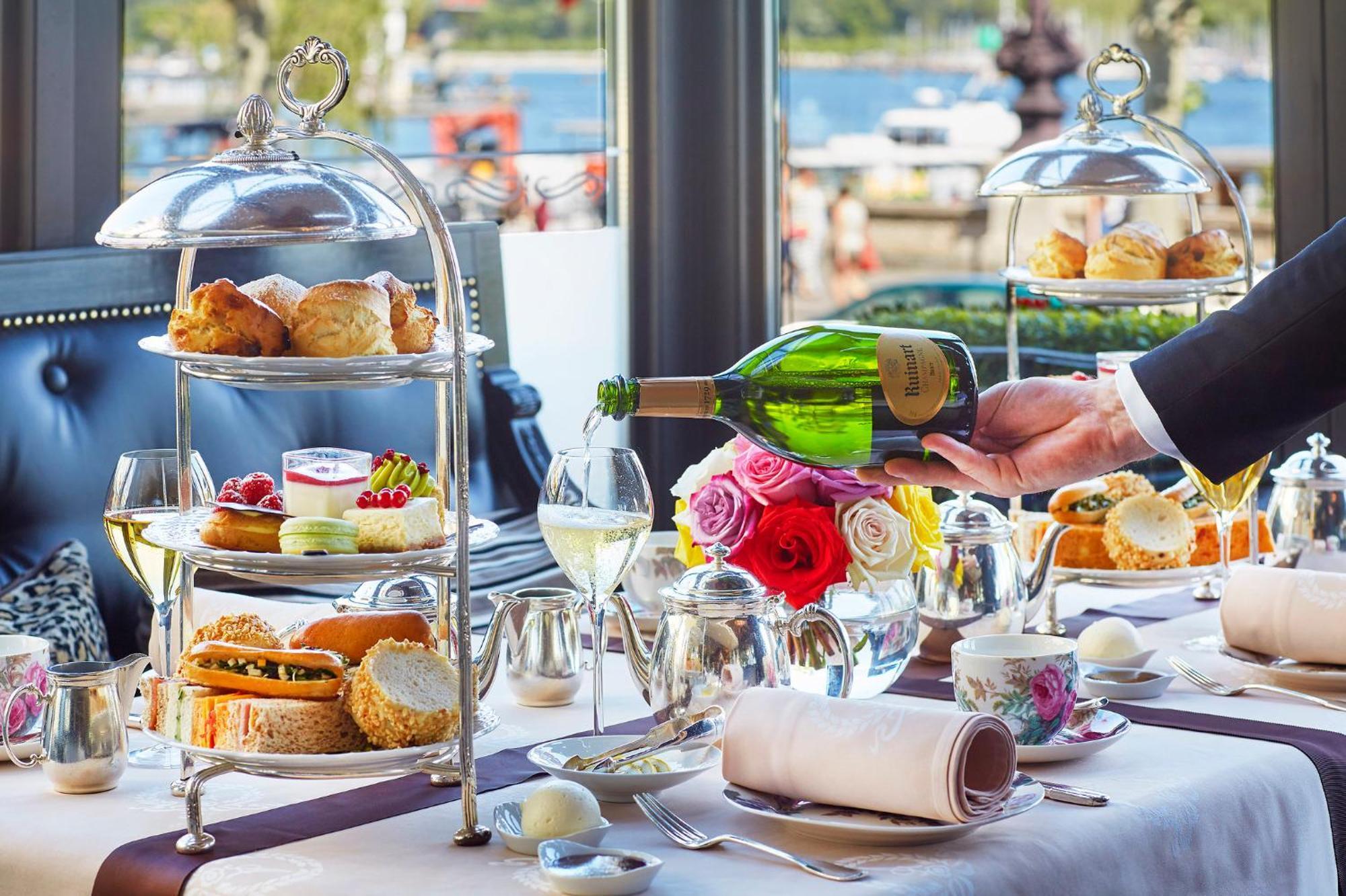 D'angleterre 5* Geneva
