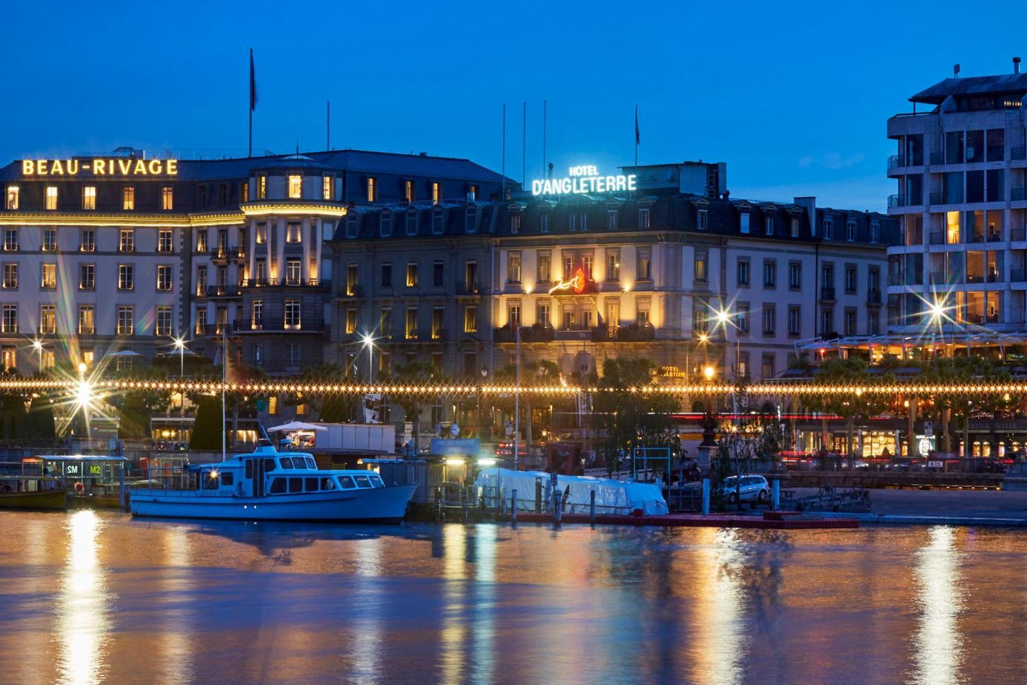 Hotel D'angleterre 5*