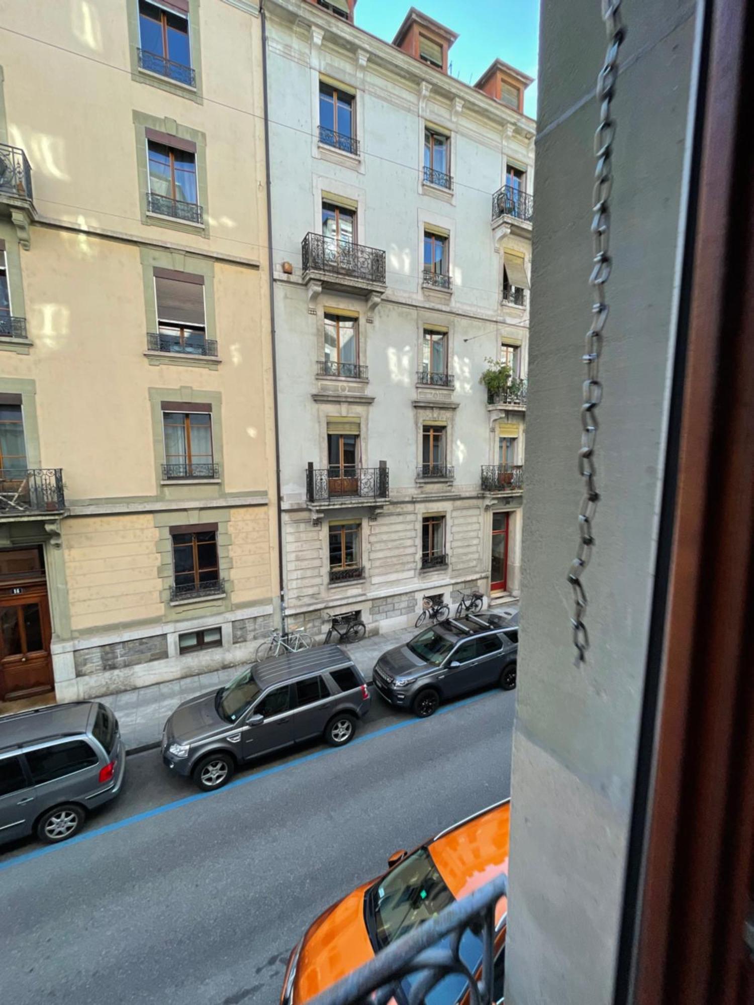 Au Coeur De Appartement Genève