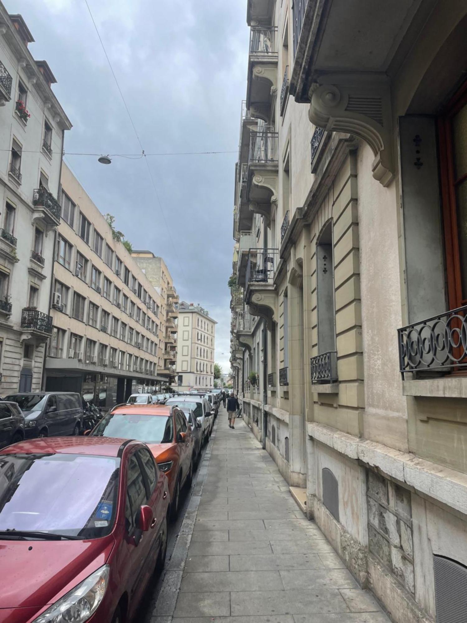 Căn hộ Au Coeur De