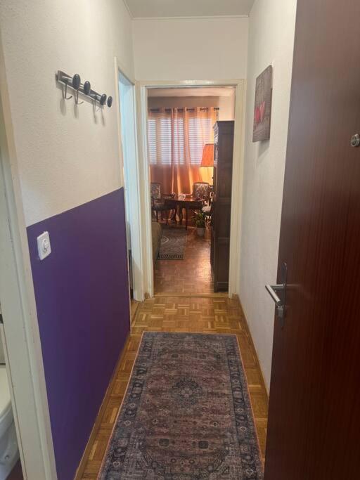 Wilson Apartment *