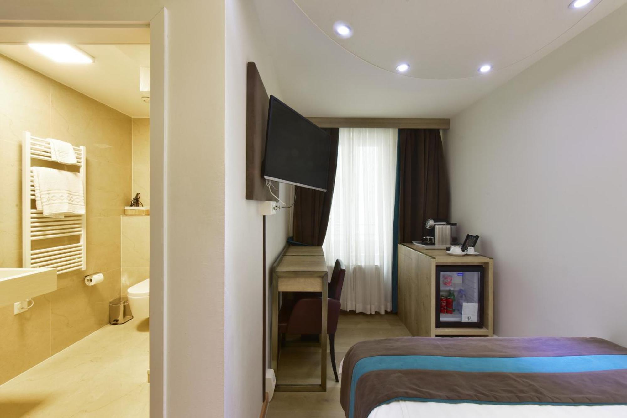Hotel Rousseau Genf