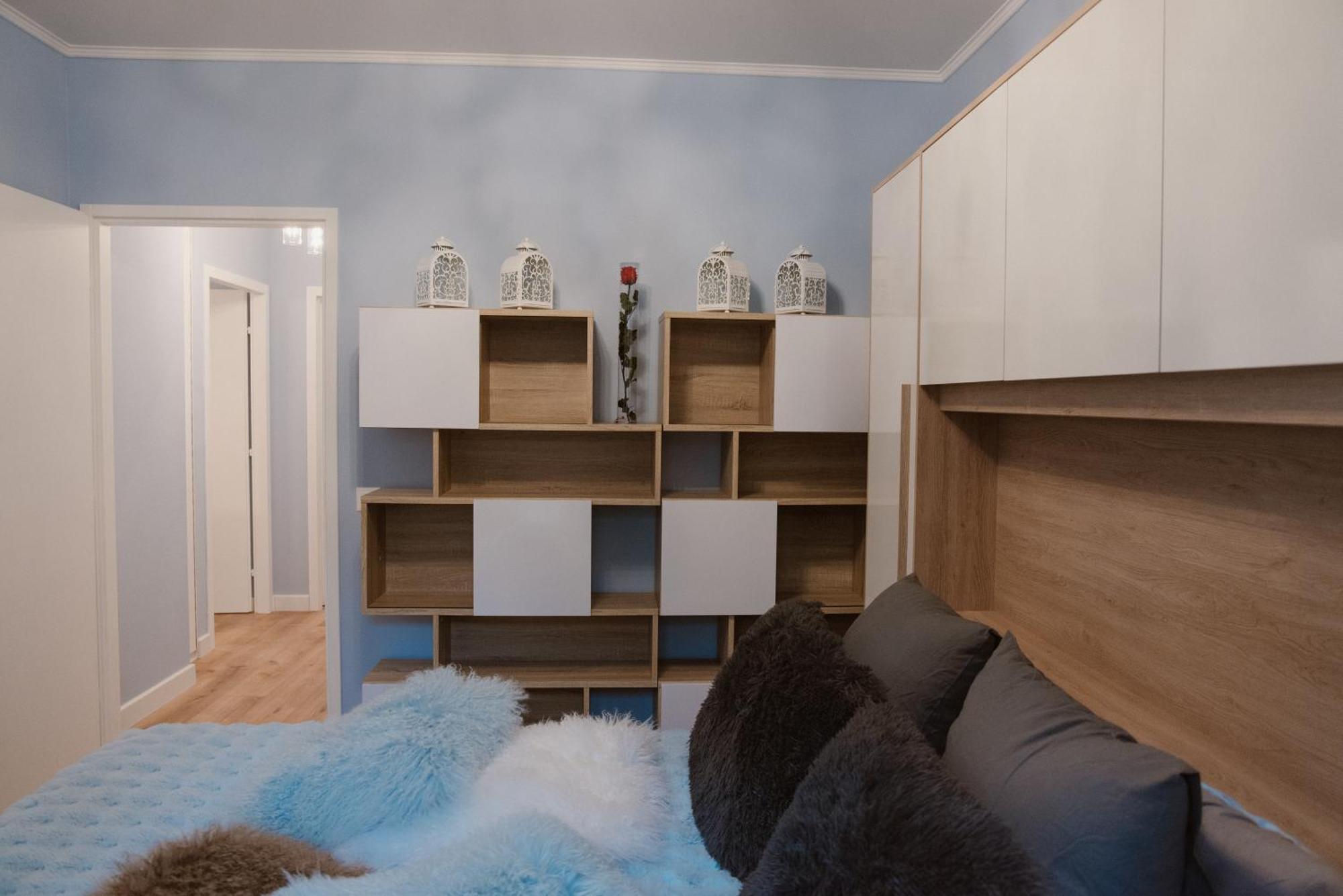 Luxe Au Coeur De Apartment Genf