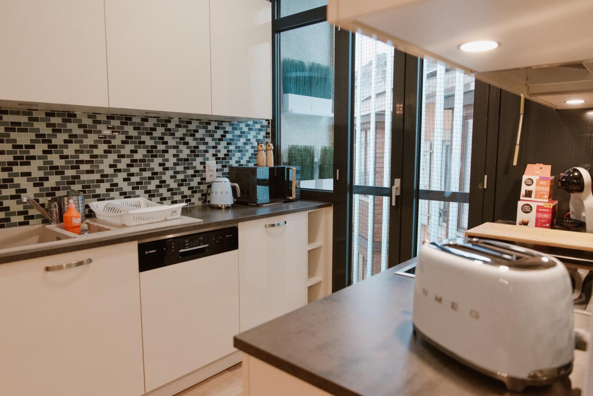 Apartment Luxe Au Coeur De Genf