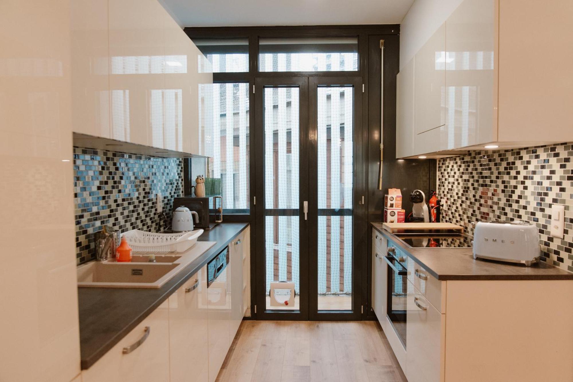 Luxe Au Coeur De Apartment Geneva
