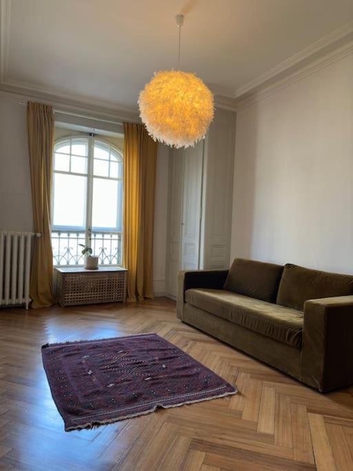 Apartment Two-bedroom Geneva