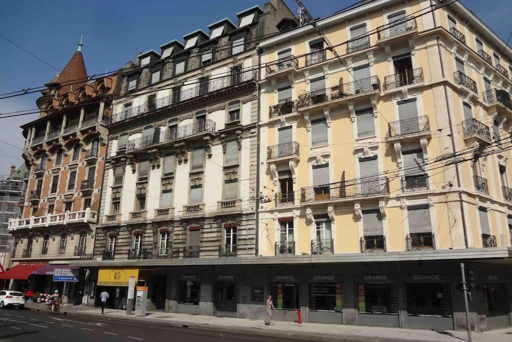 Two-bedroom Geneva