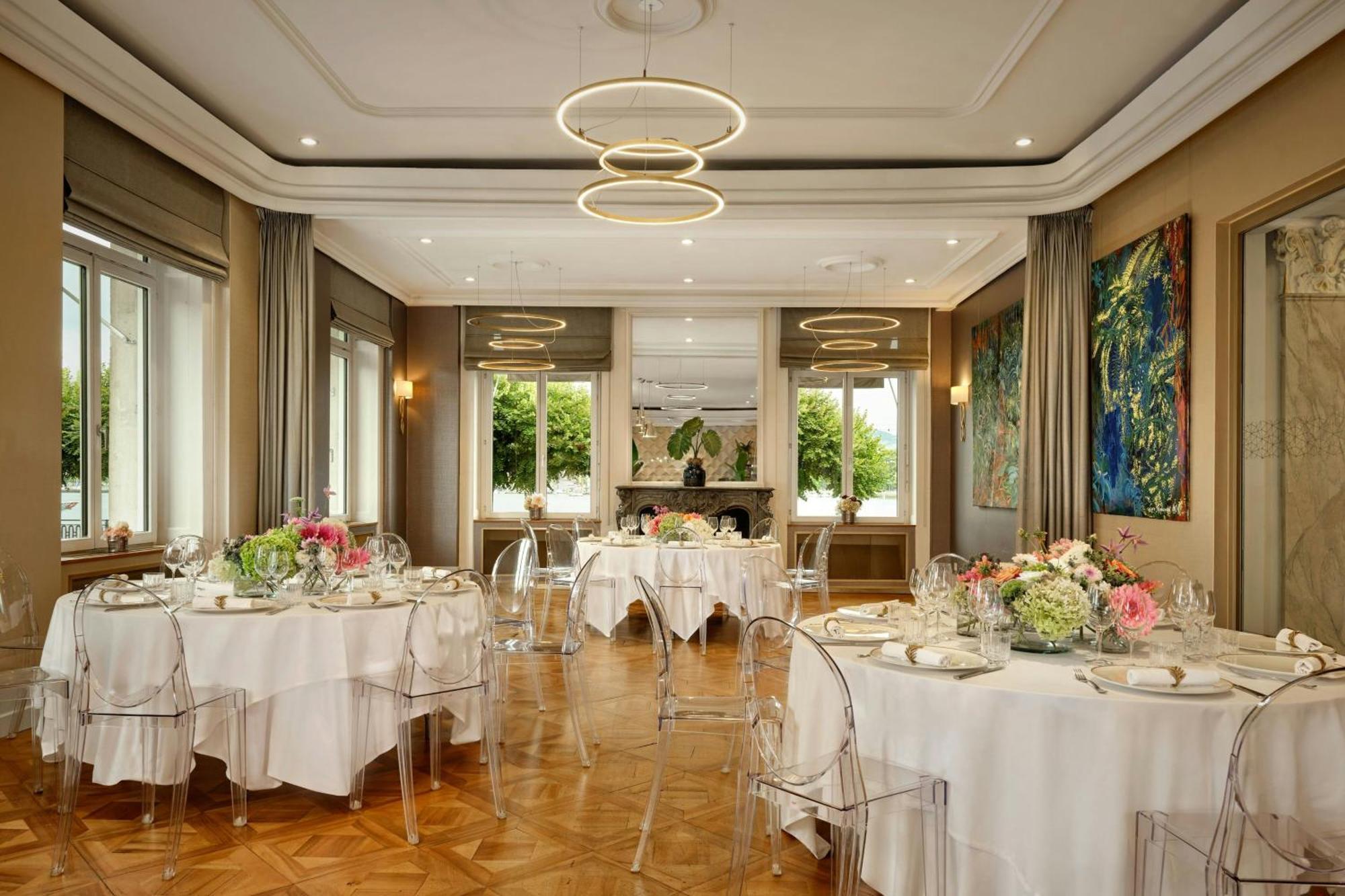 The Ritz-carlton De La Paix, Genève