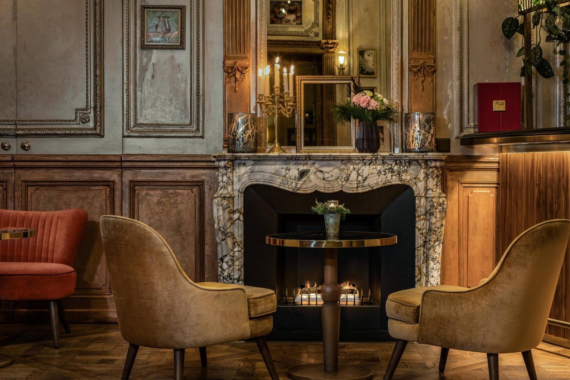 The Ritz-carlton De La Paix, 5* Genève