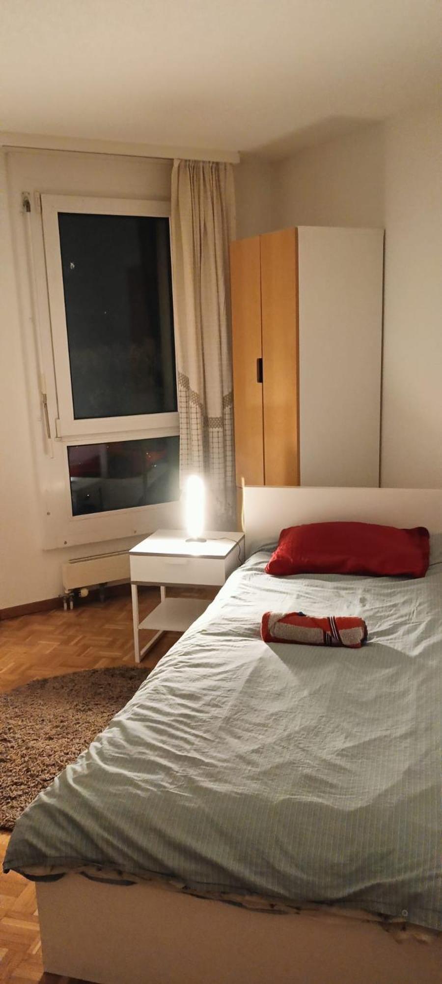 Homestay Jolie Chambre Dans Un Geneva