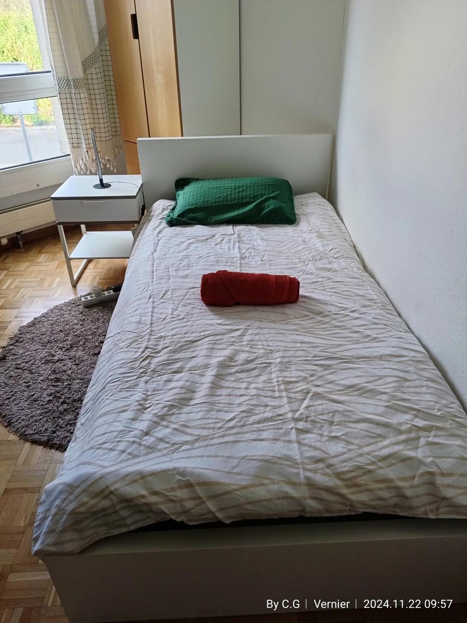 Jolie Chambre Dans Un Homestay