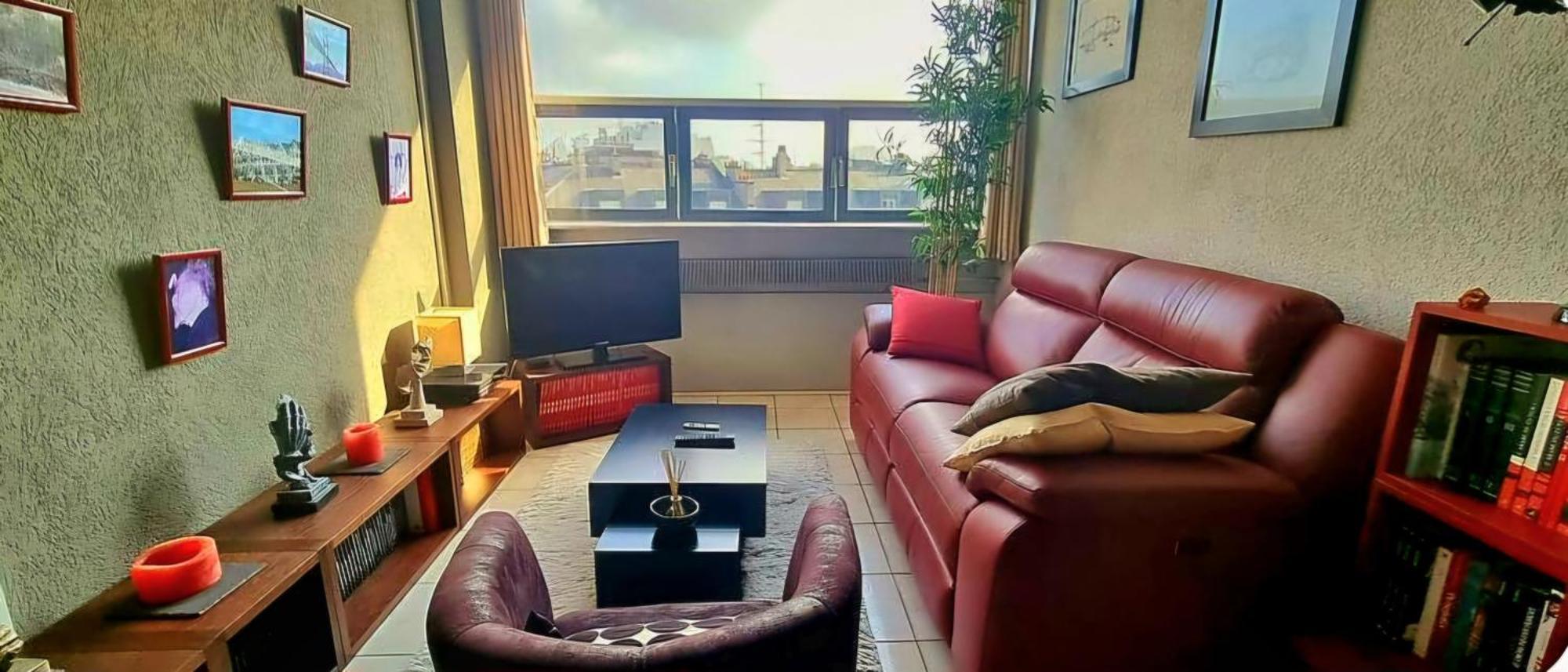 Tres Lumineux Au Centre Apartment Geneva
