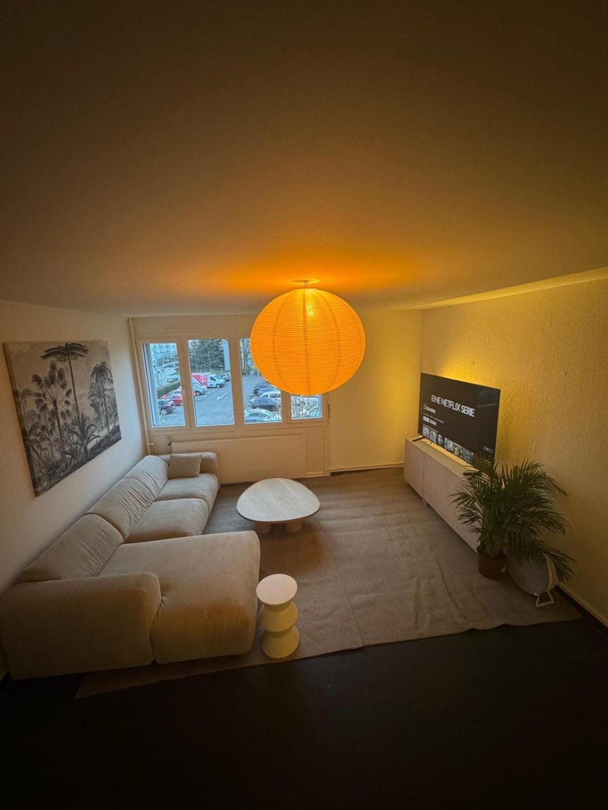 Spacious 3 Bedroom Duplex, Netflix, Remote Work * Geneva