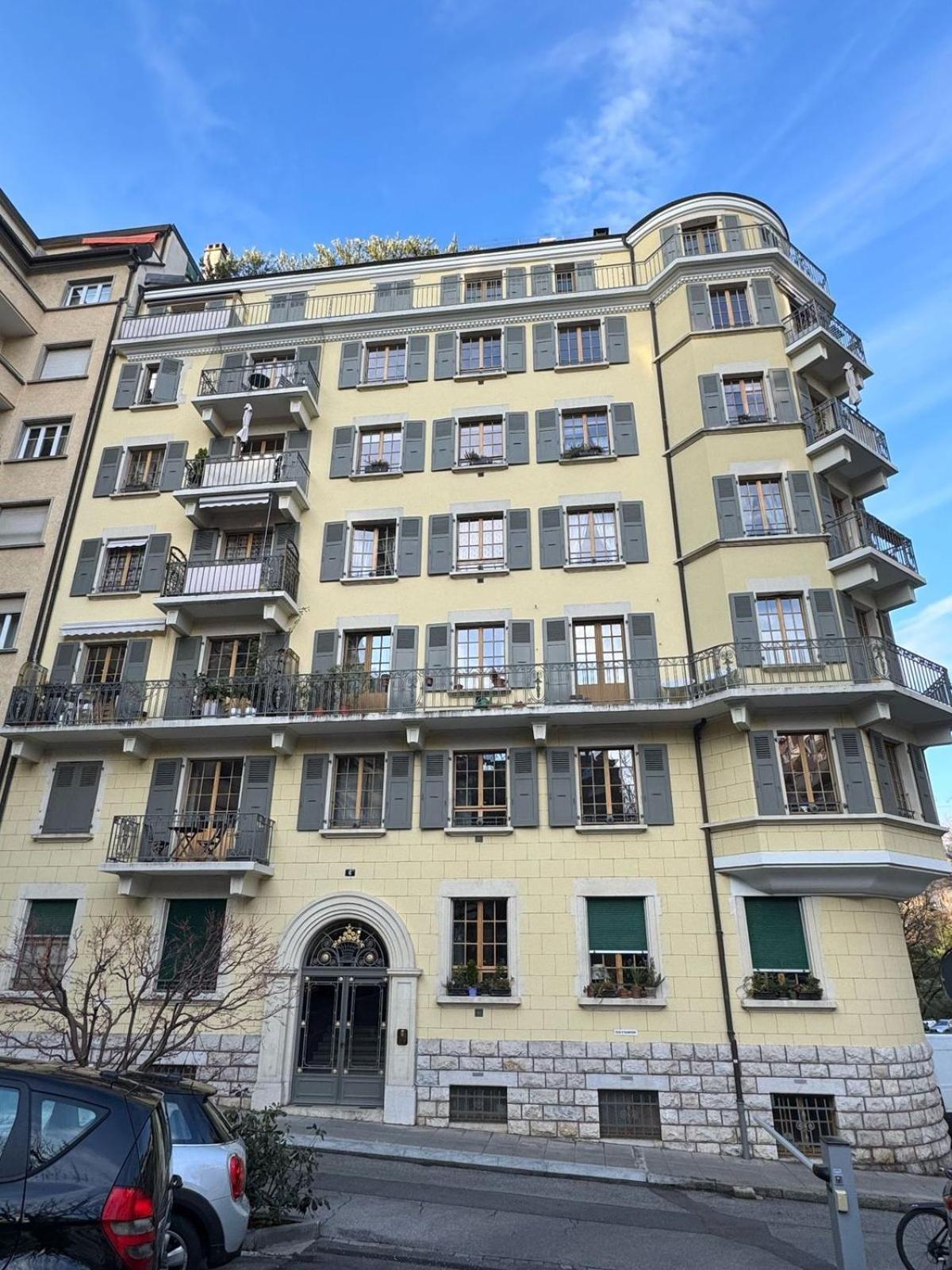 Cosy 1 Apt, Center Geneva