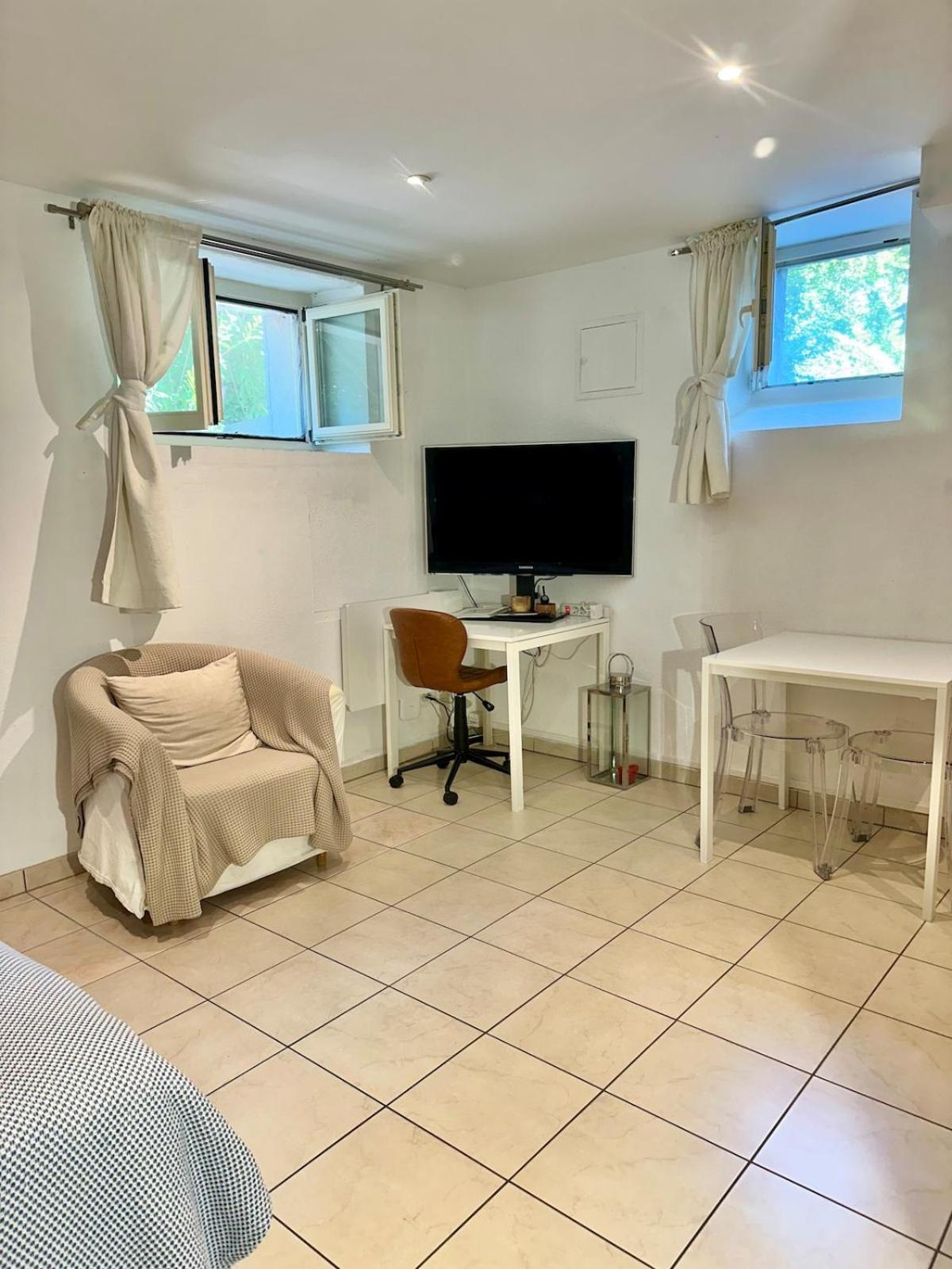Apartment Mont-blanc Geneva