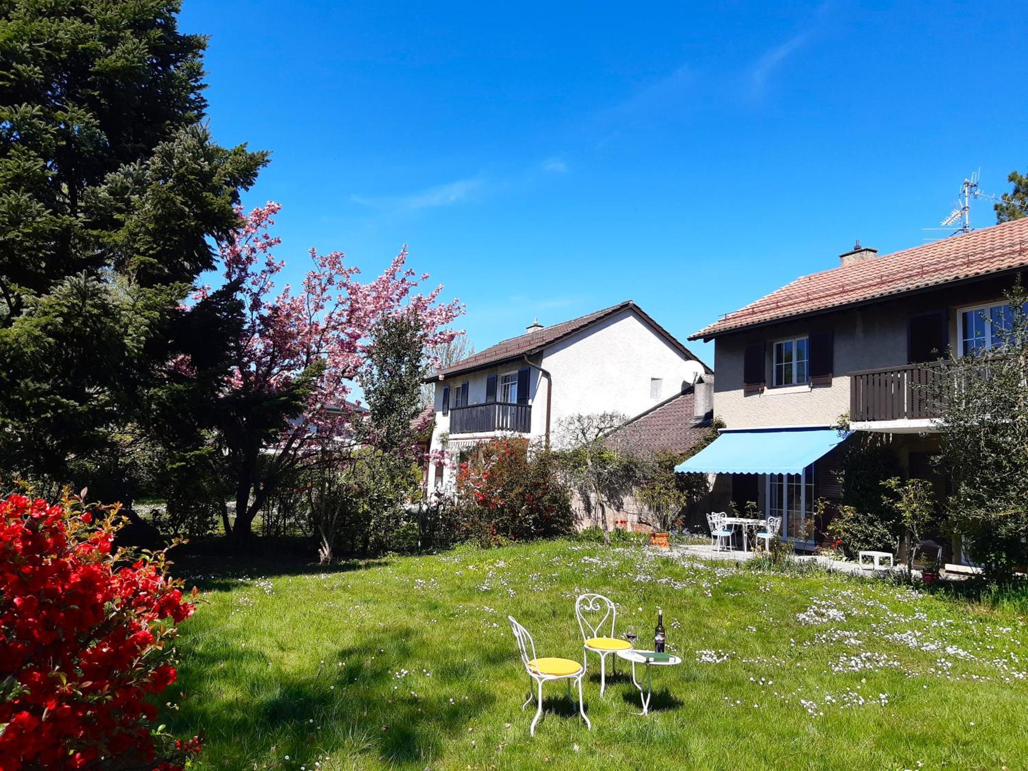 Finaly Peace Country house *