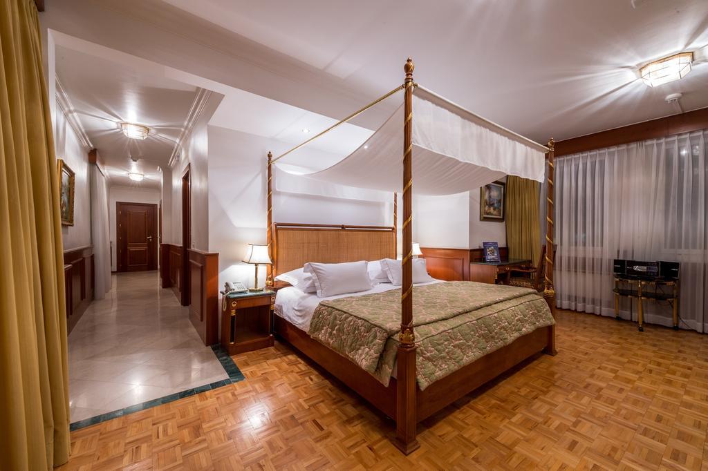 Hotel Century Geneva